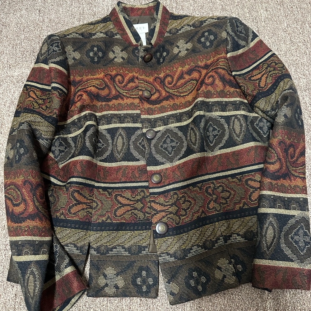 Women jacket - Picture 3 of 4